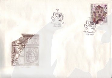 FDC 2966 / 3000 ● - 1991 - komplette Jahrgang