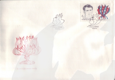 FDC 2966 / 3000 ● - 1991 - komplette Jahrgang