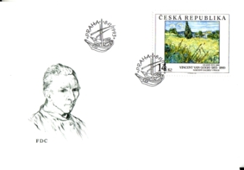 FDC 0001 / 0029 ● - 1993 kompletní ročník