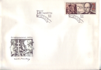 FDC 2966 / 3000 ● - 1991 - komplette Jahrgang
