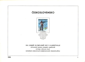 NL 3001 / 3029 ● - 1992 - kompletní ročník