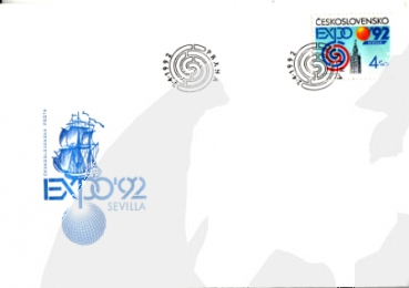 FDC 3004 ● - 1992