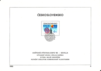 NL 3004 ● - 1992
