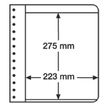G 1 S - listy černý - 304707