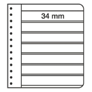 G 7 W - listy bílý - 324352