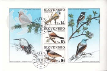 SK 0349 / 0351 (BL 13) ● - 1999