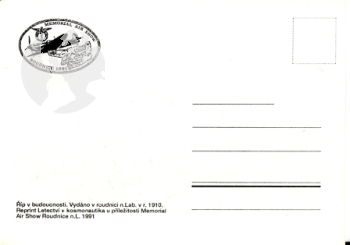 Litoměřice - CZ 19xx 95 305 **