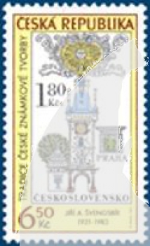 0387 / 0420 ** - 2004 kompletní čistý (neražený) ročník