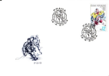 FDC 0393 ● - 2004