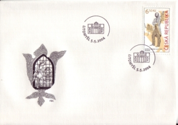 FDC 0397 / 0399 ● - 2004