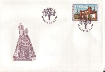 FDC 0387 / 0420 ● - 2004 kompletní ročník