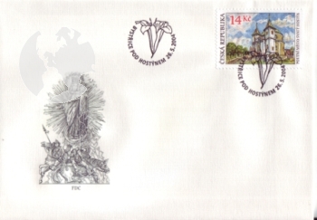 FDC 0387 / 0420 ● - 2004 kompletní ročník