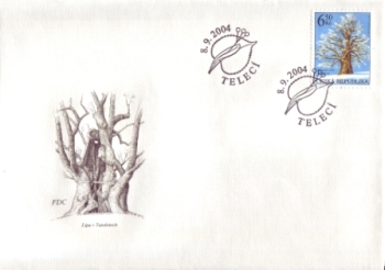 FDC 0407 / 0408 ● - 2004