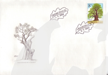 FDC 0387 / 0420 ● - 2004 kompletní ročník