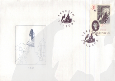 FDC 0422 ● - 2005