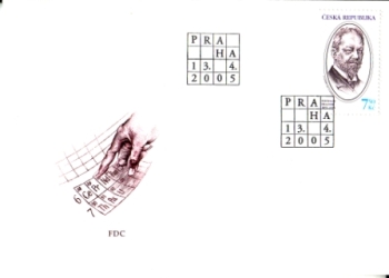 FDC 0431 / 0433 ● - 2005