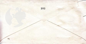 FDC 533 / 535 ● - 1950