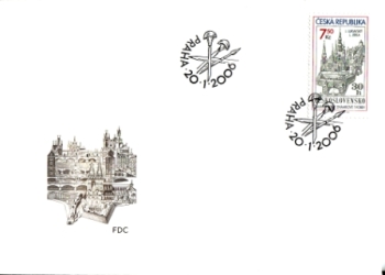 FDC 0457 ● - 2006