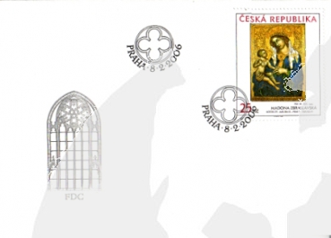 FDC 0462 ● - 2006