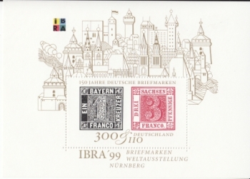 BRD 2041 (BL 46) ** - 1999