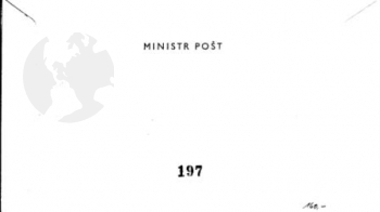 FDC 475 / 478 - M 3 / 48 - 354 ● - 1948