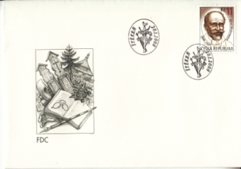 FDC 0541 / 0542 ● - 2008