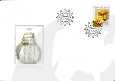 FDC 0484 / 0487 ● - 2006