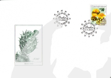 FDC 0484 / 0487 ● - 2006