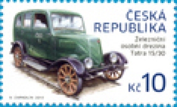 0754 / 0794 ● - 2013 kompletní razítkovaný (ražený) ročník