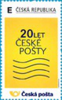 0754 / 0794 ● - 2013 kompletní razítkovaný (ražený) ročník