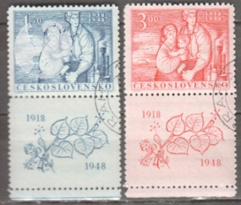 0490 / 491 K D ● - 1948