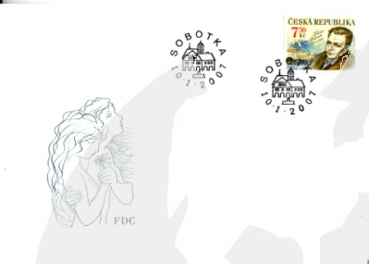 FDC 0499 / 0500 ● - 2007