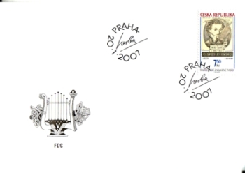 FDC 0502 ● - 2007