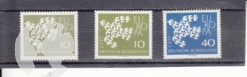NSR 0337 - 0339 ** - 1960