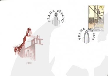 FDC 0509 / 0510 ● - 2007