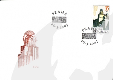 FDC 0509 / 0510 ● - 2007