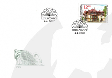 FDC 0512 / 0513 ● - 2007