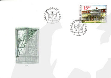 FDC 0512 / 0513 ● - 2007