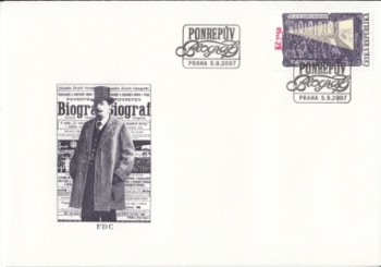FDC 0524 ● - 2007