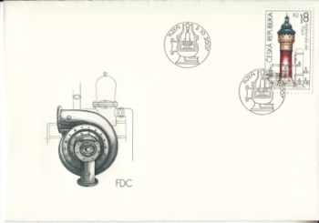 FDC 0531 / 0532 ● - 2007