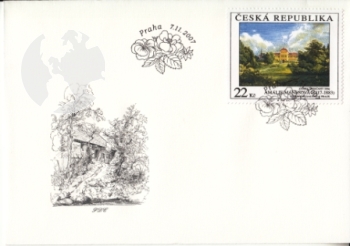 FDC 0533 / 0535 ● - 2007