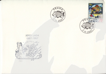 FDC 0536 ● - 2007