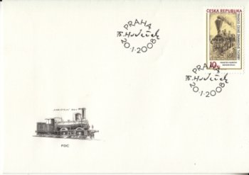 FDC 0540 ● - 2008