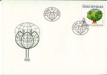 FDC 0546 ● - 2008