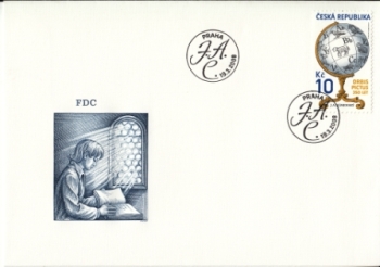 FDC 0551 ● - 2008