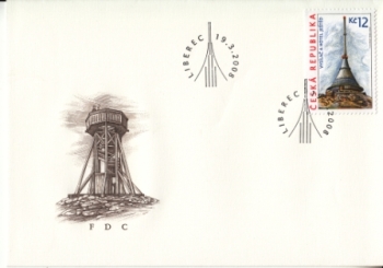 FDC 0552 / 0553 ● - 2008