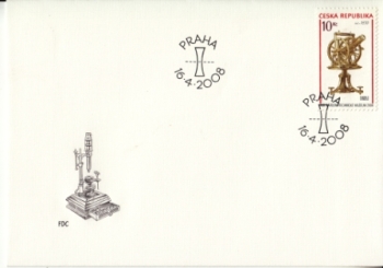 FDC 0556 / 0558 ● - 2008