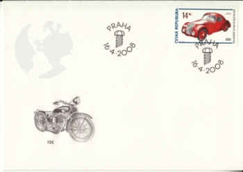 FDC 0556 / 0558 ● - 2008