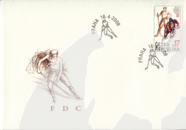 FDC 0559 ● - 2008