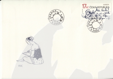 FDC 0560 ● - 2008